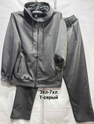 Спортивний костюм чоловічий (3XL,4XL,5XL,6XL,7XL) P102586