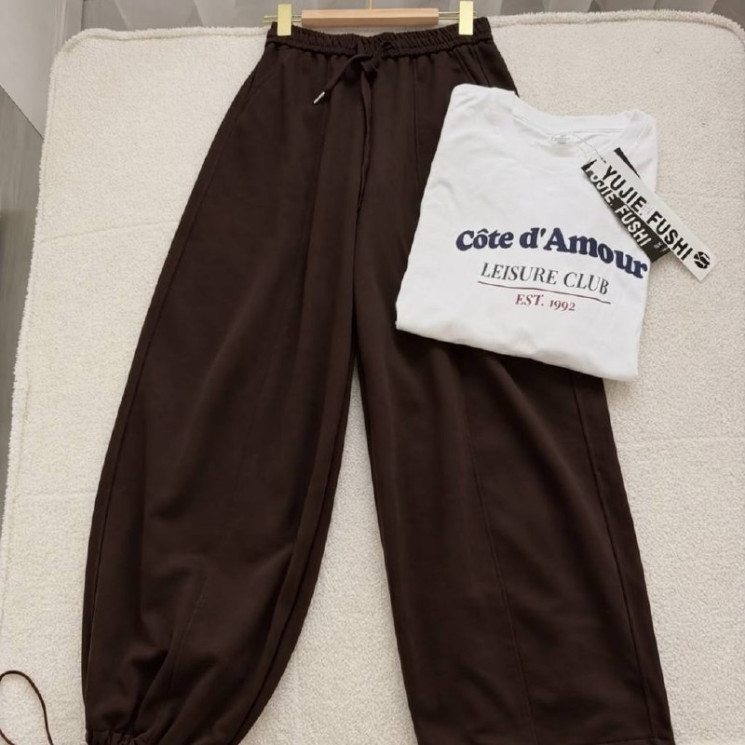 Штани Батал (Розмір: 52-56 (oversize)) P003730