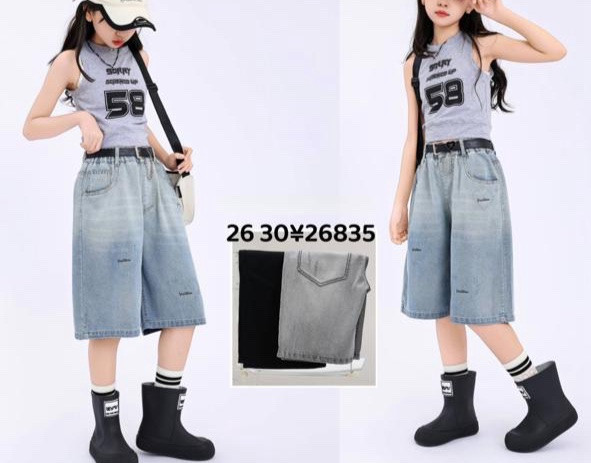 Капрі дитячі (26,27,28,29,30 р.) P99967