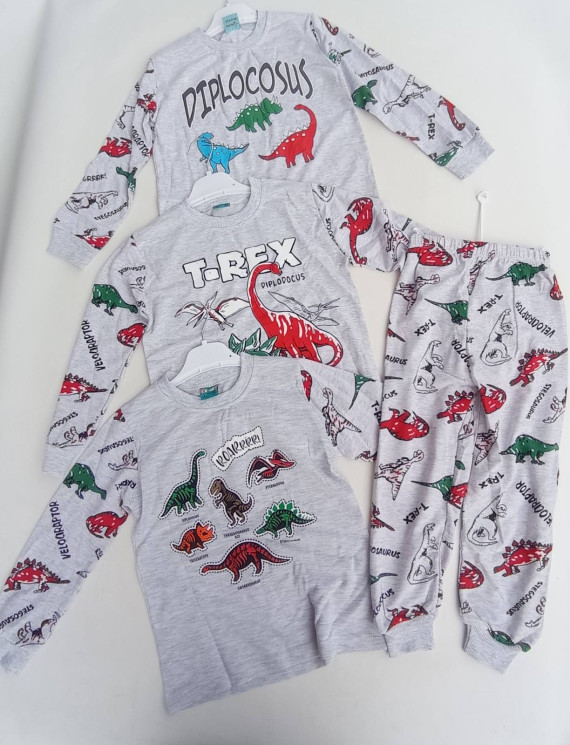 Піжама дитяча (6,7,8,9 років) P97035