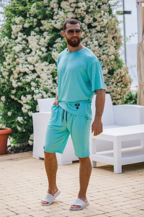 Костюм (Розмір: 46-48 (s-m),50-52 (l-xl) 54-56 (2хл)) P006316