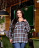 Сорочка (Розмір: 52/54, 56/58, 60/62) P003464