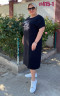 Сукня жіноча ( 52, 54, 56, 58 р.)  N98368
