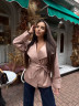 Тренч (Розмір: 42-46; 48-50) P001477