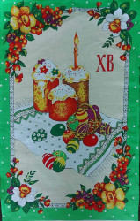 Серветка Великодня   K191534