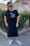 Сукня жіноча ( 52, 54, 56, 58 р.)  N98369