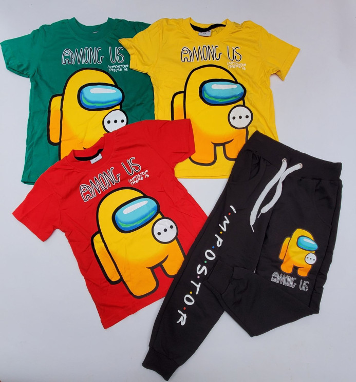 Костюм дитячий (4,6,8,10,12 років) P99183