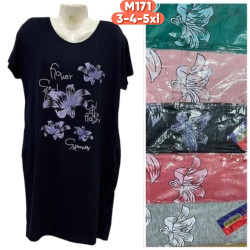 Сукня жіноча ( 3XL, 4XL, 5XL) N96359