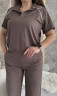Костюм (Розмір: XS-S(40-42), S-M(42-44), L-XL(46-48), 2XL-3 50-52)) P004009