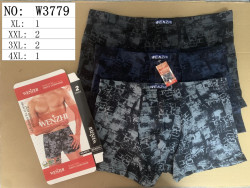 Труси чоловічі ( XL, 2XL, 3XL, 4XL ) N98579