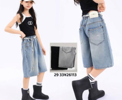 Капрі дитячі (29,30,31,32,33 р.) P99970
