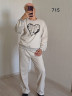 Спортивний костюм жіночий ( 50 - 54 р.)  N95093