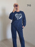 Спортивний костюм жіночий ( 50 - 54 р.)  N95093