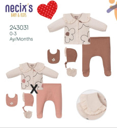 Костюм на немовля (0-3 місяців) P95969