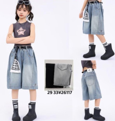 Капрі дитячі (29,30,31,32,33 р.) P99971