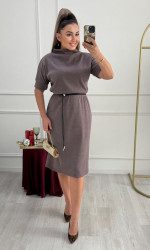 Сукня (Розмір: S-M(42-44), L-XL(46-48), 2LX-3XL (50-52),4XL-5 54-56)) P008063