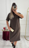 Сукня (Розмір: S-M(42-44), L-XL(46-48), 2LX-3XL (50-52),4XL-5 54-56)) P008063