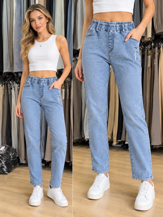 Джинси жіночі (M,L,XL,2XL) P101164