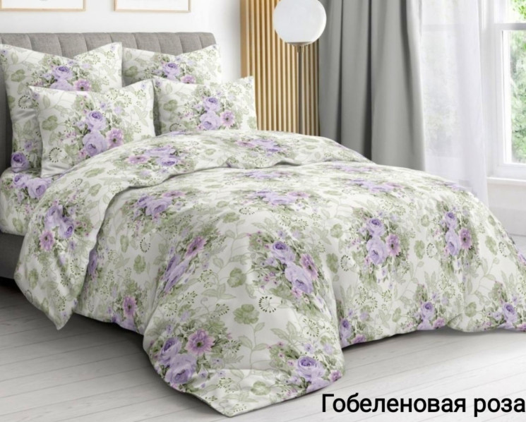 Комплект постільної білизни (двоспальній розмір) K195441