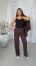 Костюм (Розмір: XS-S(40-42), S-M(42-44), L-XL(46-48), 2XL-3 50-52), 4XL-5 54-56)) P006540