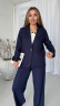 Костюм (Розмір: XS-S(40-42), S-M(42-44), L-XL(46-48), 2XL-3 50-52), 4XL-5 54-56)) P006540