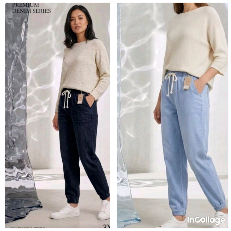 Джогери жіночі (XL,2XL,3XL,4XL) P101232