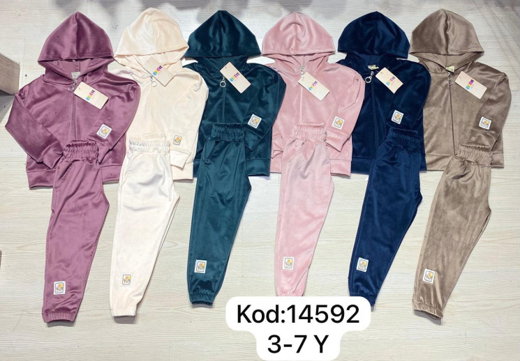 Костюм дитячий (3,4,5,6,7 років) P97145