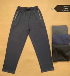 Спортивні штани чоловічі ( М - 4XL) N96890