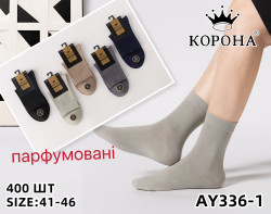 Шкарпетки чоловічі (41 - 47 р. ) N95414
