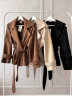 Пальто (Розмір: 42-48 oversize) P006459