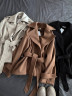 Пальто (Розмір: 42-48 oversize) P006459