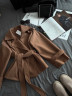 Пальто (Розмір: 42-48 oversize) P006459