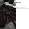 Пальто (Розмір: 42-48 oversize) P006459