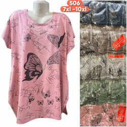 Туніка жіноча супер Батал ( 7XL-10XL) N96490