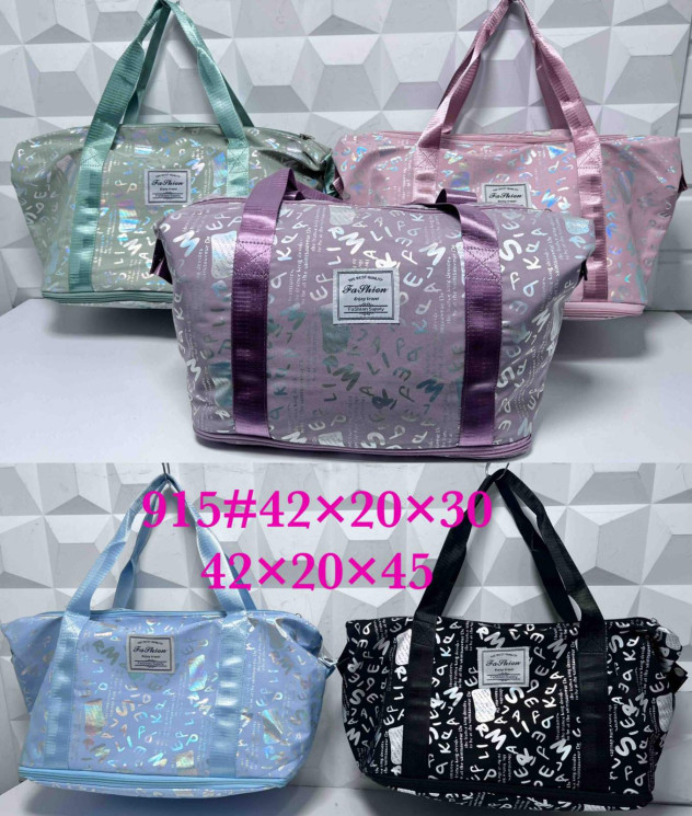 Сумка спортивна (42х20х30 см)  K196048
