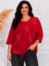 Кофтинка (Розмір: L.XL.2XL 52/54/56)) P006998