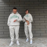 Спортивний костюм жіночий (фліс) (42-44, 44-46 р.) P94600