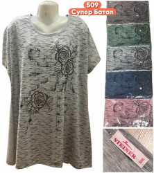 Туніка жіноча супер Батал ( 7XL-10XL) N96492
