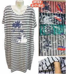 Сукня жіноча Батал ( 6XL, 7XL, 8XL) N96367
