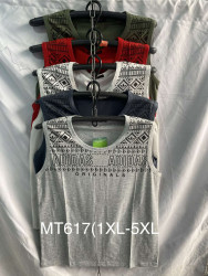 Майка чоловіча ( XL, 2XL, 3XL, 4XL, 5XL)  N99469
