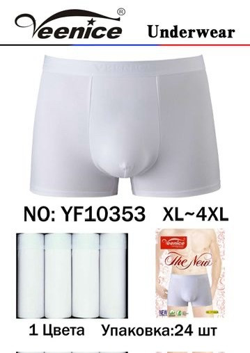 Труси чоловічі ( XL - 4XL ) N94995