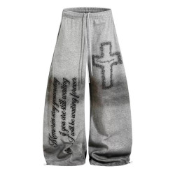 Штани (Розмір: 42-48 oversize) P005516
