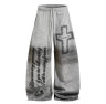 Штани (Розмір: 42-48 oversize) P005516