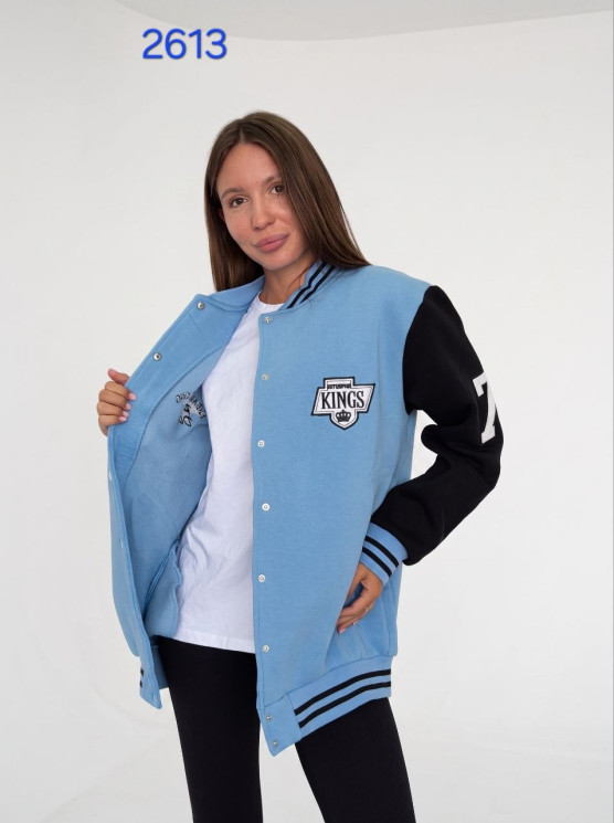 Кофта жіноча (фліс) (S,M,L,XL) A104328