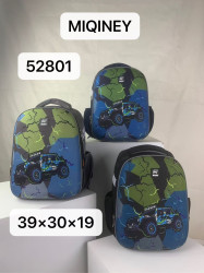 Рюкзак дитячий ( 39*30*19 см )  N99193