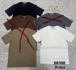Футболка чоловіча (L,XL,2XL,3XL) P96383