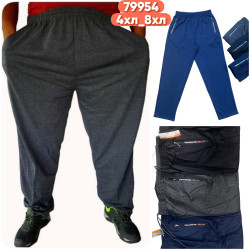 Спортивні штани чоловічі супер Батал ( 4XL -  8XL) N96894