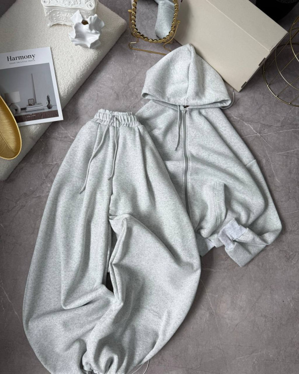 Прогулянковий костюм (Розмір: 42-46 Універсал) P000695