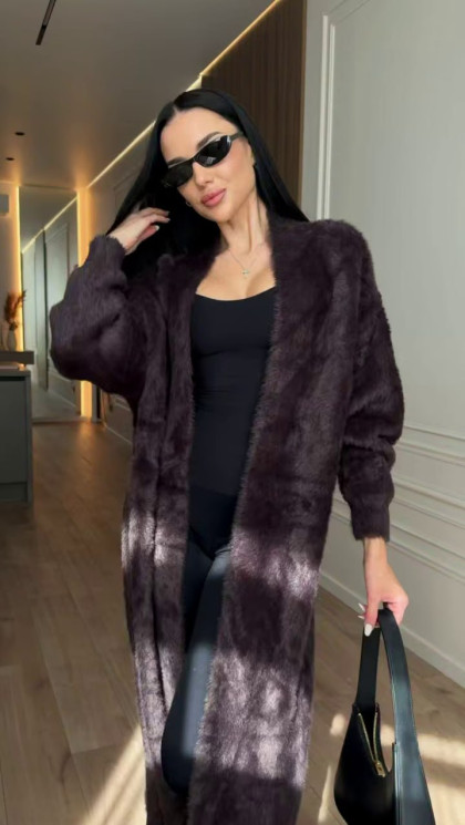 Кардиган (Розмір: оверсайз) P008185