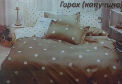 Комплект постільної білизни (полуторний розмір) K191157